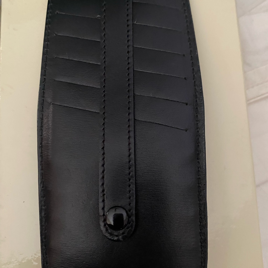 Leather Card Holder